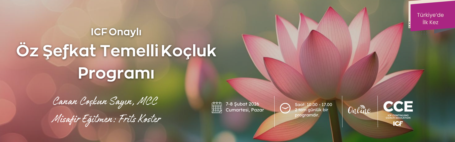 Öz Şefkat Koçluk