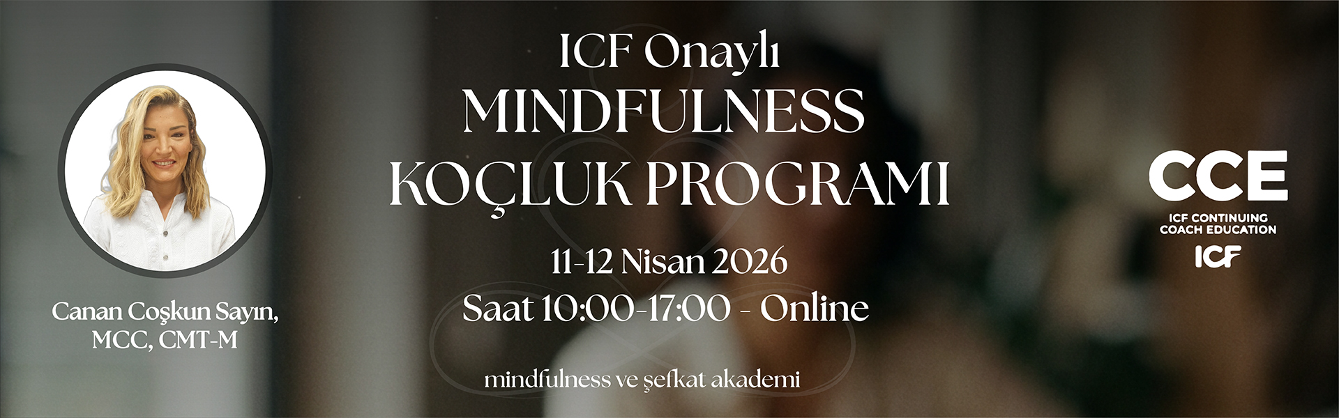 Mindfulness Koçluk Programı 1920x600
