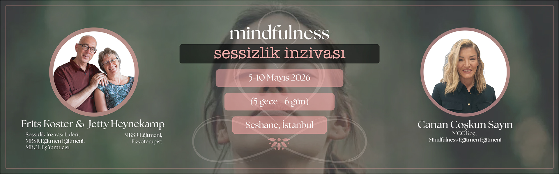 Sessizlik İnzivası Alternatif 1920x600